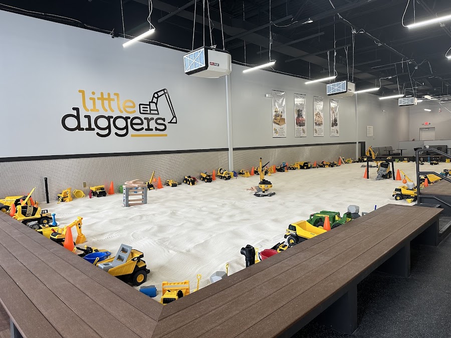 Little Diggers Playspace West Chester