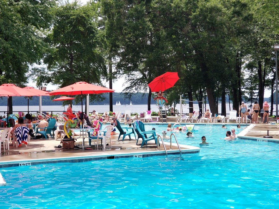 North Beach Pool