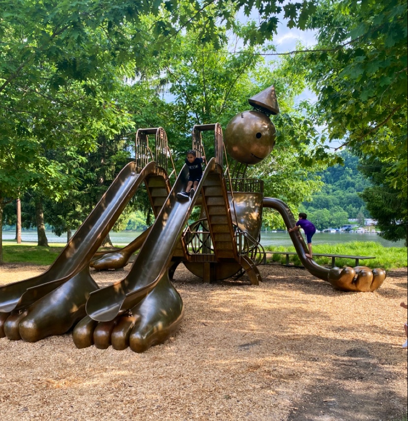 Allegheny RiverTrail Park