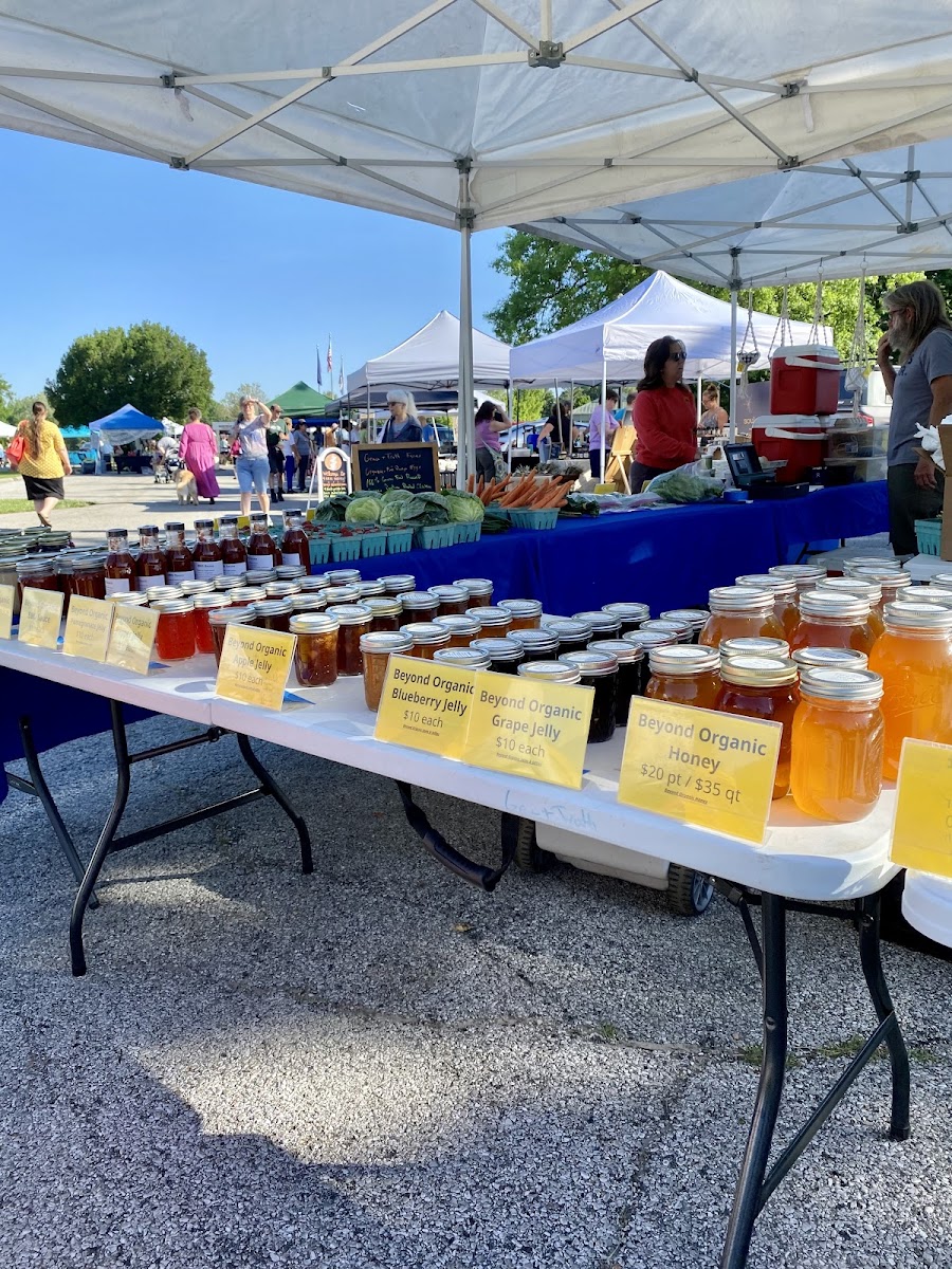 Garfield Park Farmers Market