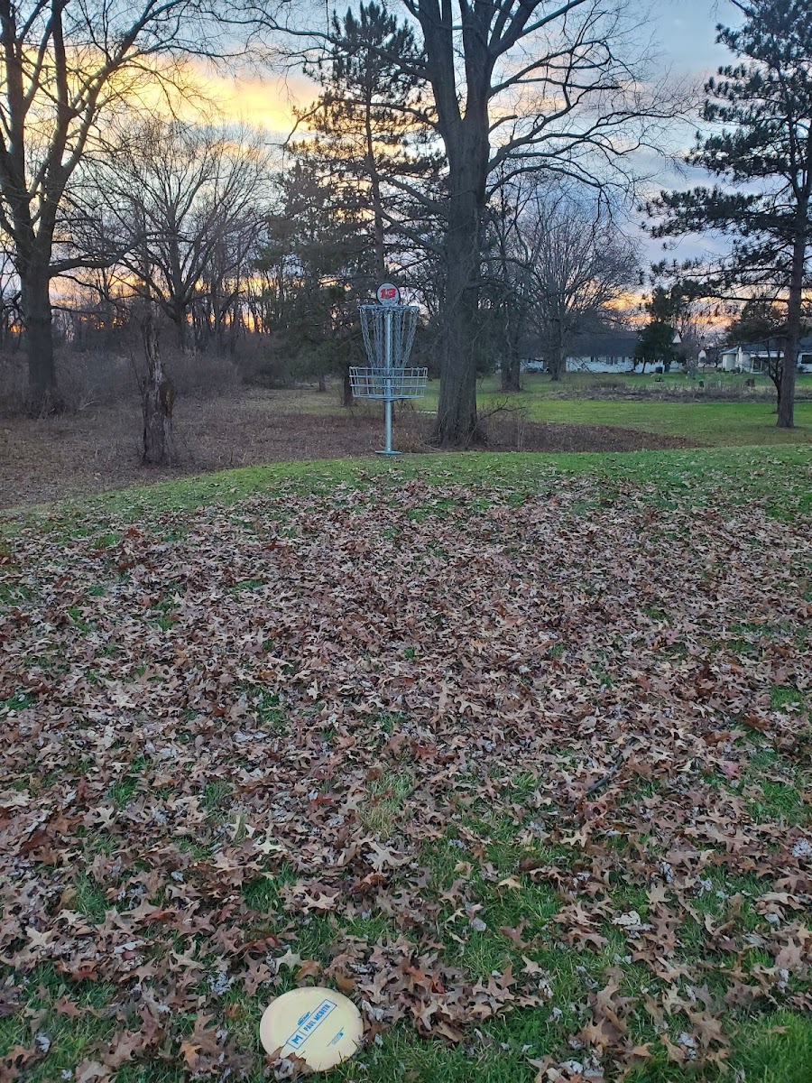 Walnut Hill Disc Golf Course