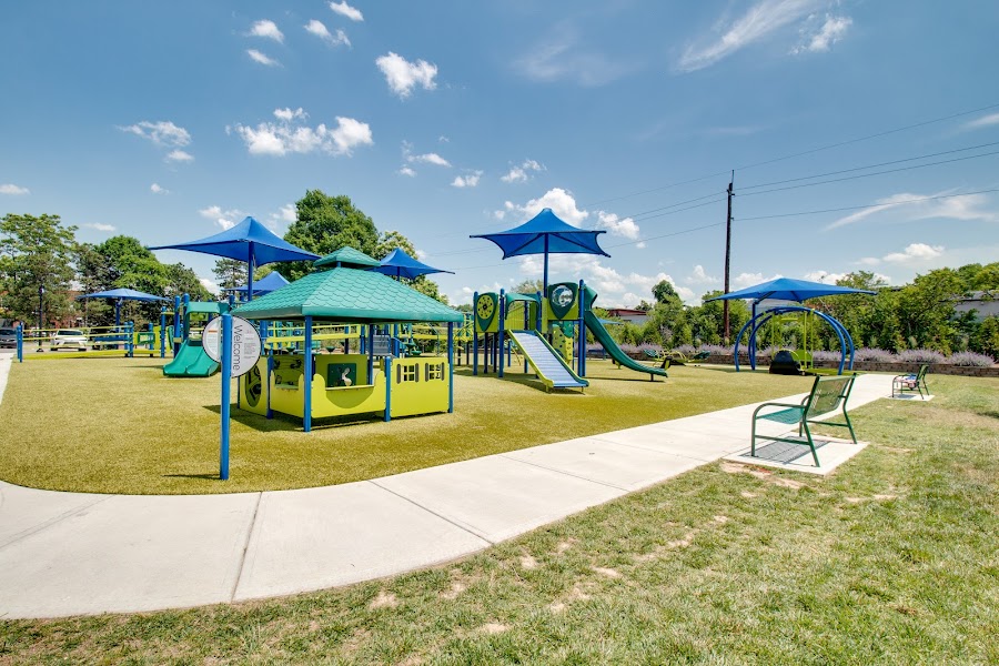 Crescent Park Universally Accessible Playground