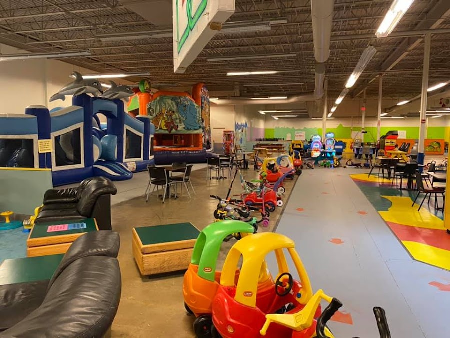 Family and Friends Funland