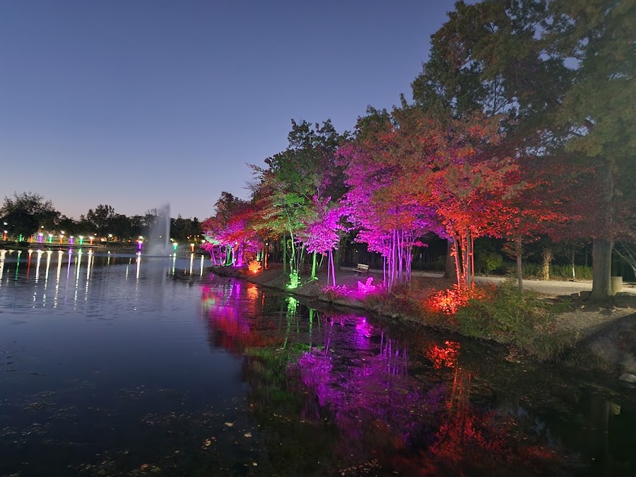 Coe Lake
