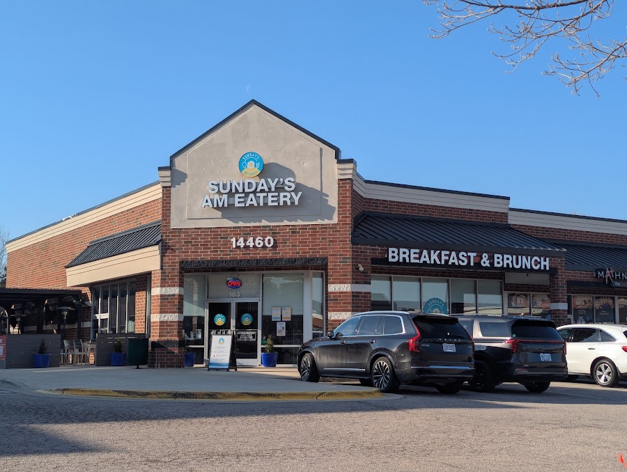 Sundays AM Eatery