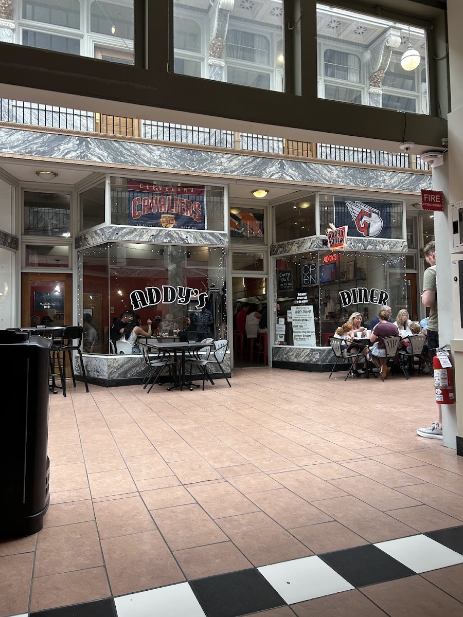 Addy's Diner
