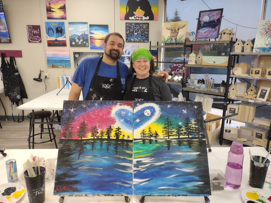 Painting with a Twist