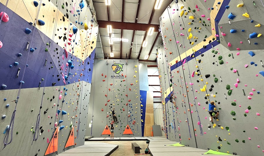 Adventus Climbing