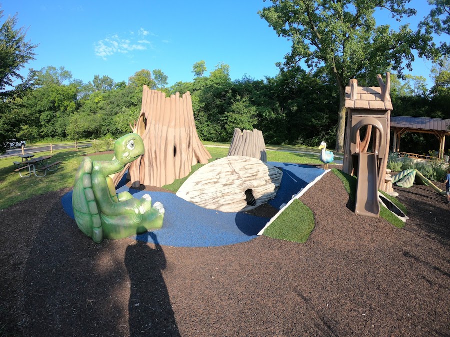 Farnsworth Metropark Playground