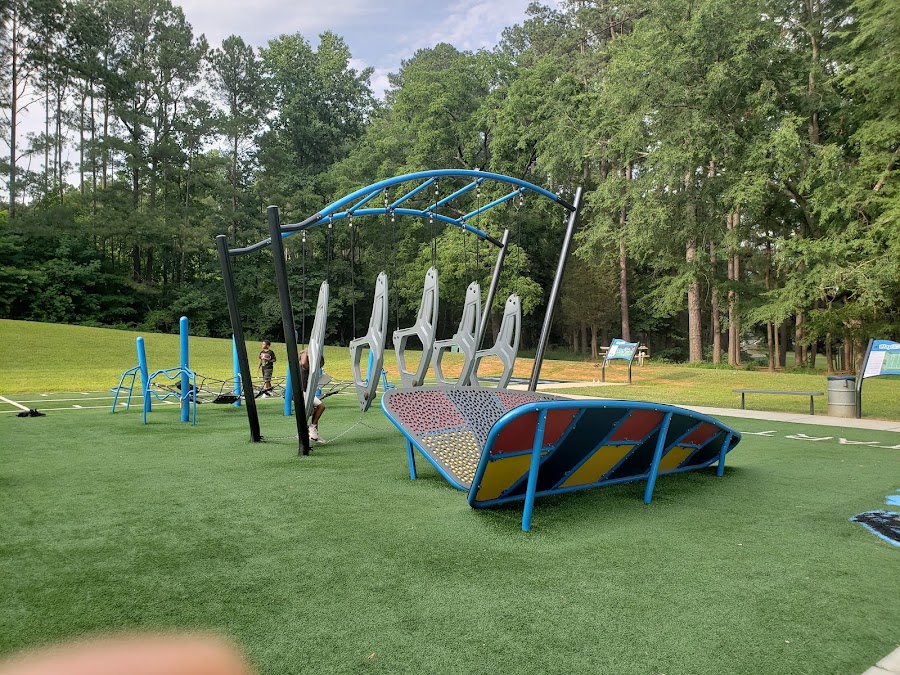 Hornets Nest Park