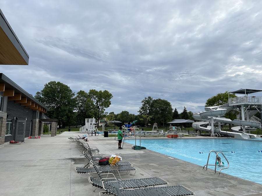 Dublin Community Pool North