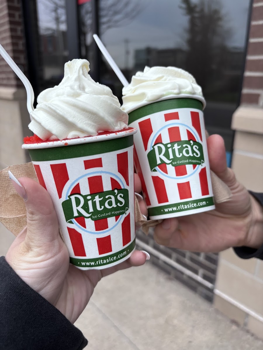 Rita's Italian Ice & Frozen Custard