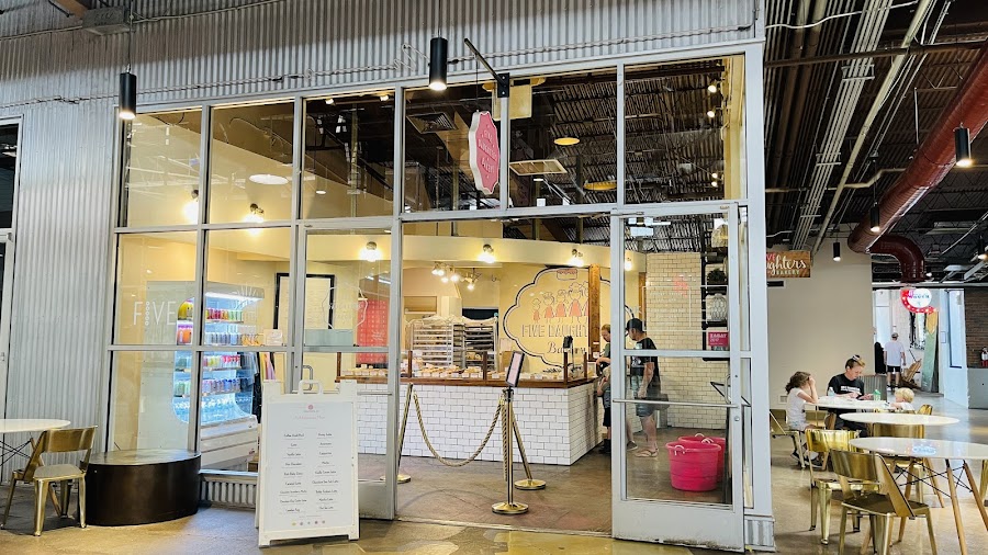 Five Daughters Bakery | The Factory at Franklin