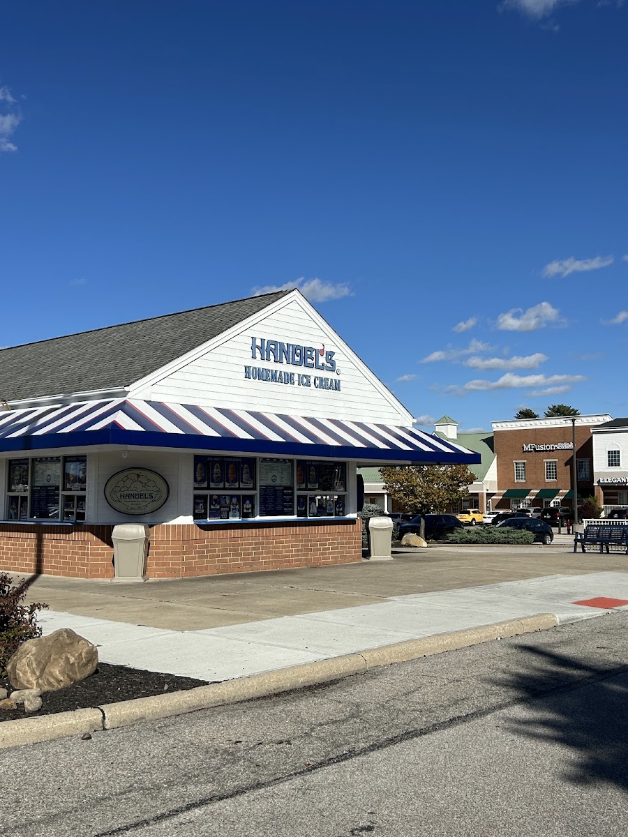 Handel's Ice Cream Broadview Heights