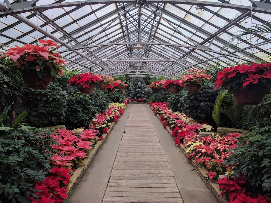 Cleveland Cultural Gardens