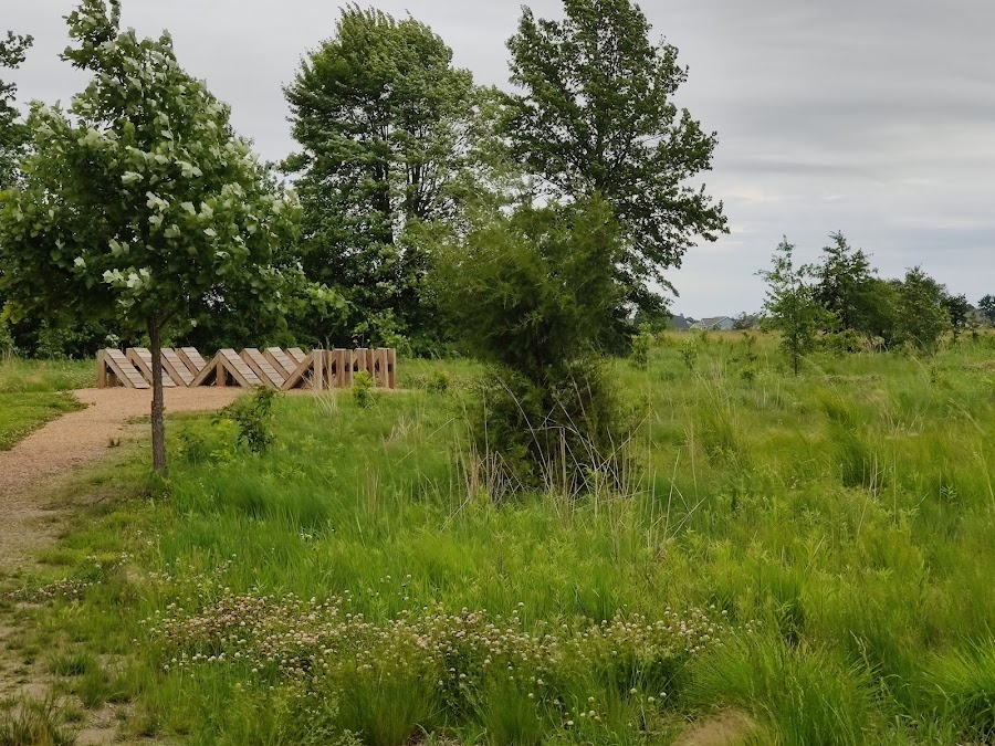 Glacier Ridge Disc Golf Course