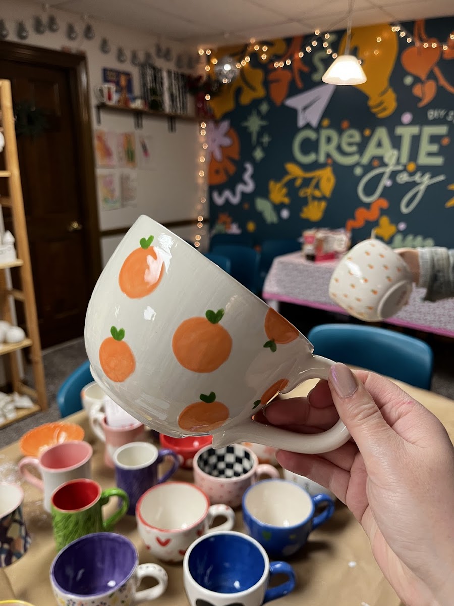 Create Joy DIY Studio