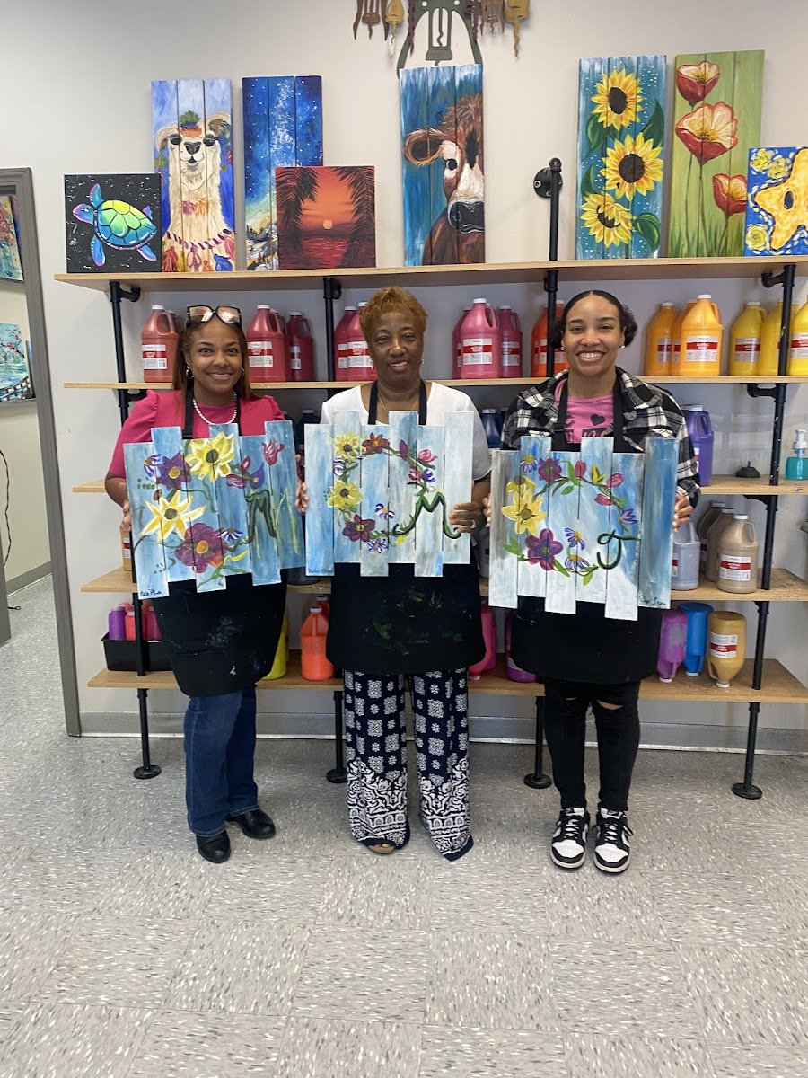 Painting with a Twist
