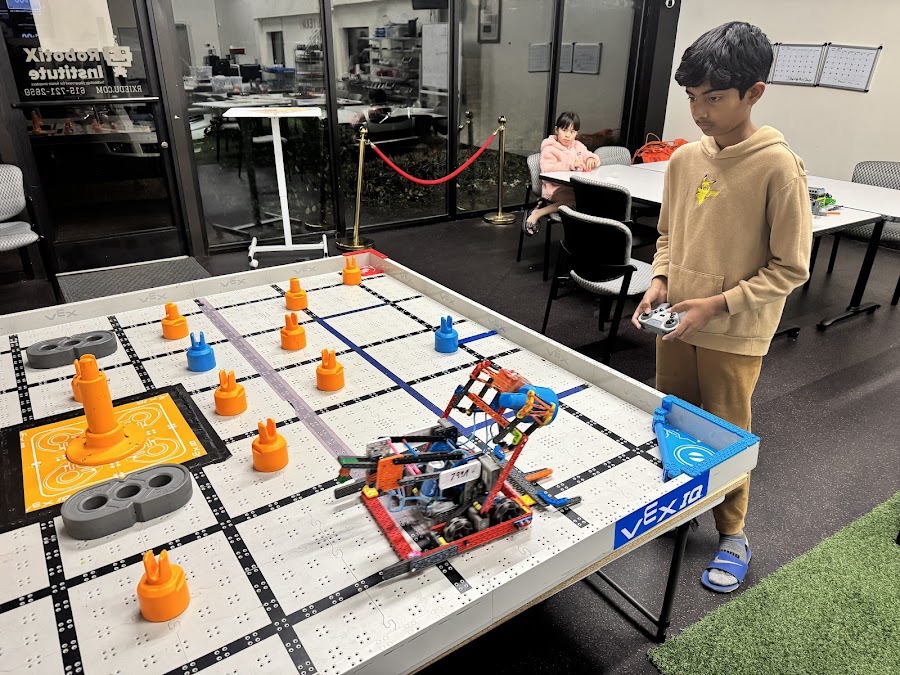 RobotiX Institute Franklin/Brentwood