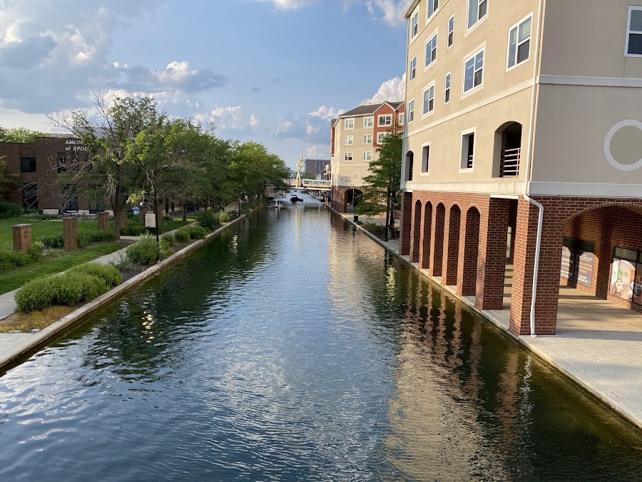 Canal Walk