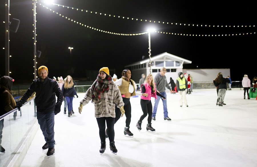 Summit Ice