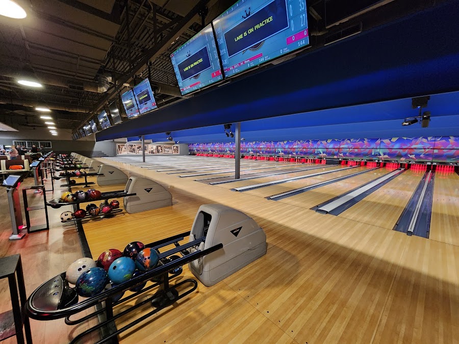 Kingpin Lanes