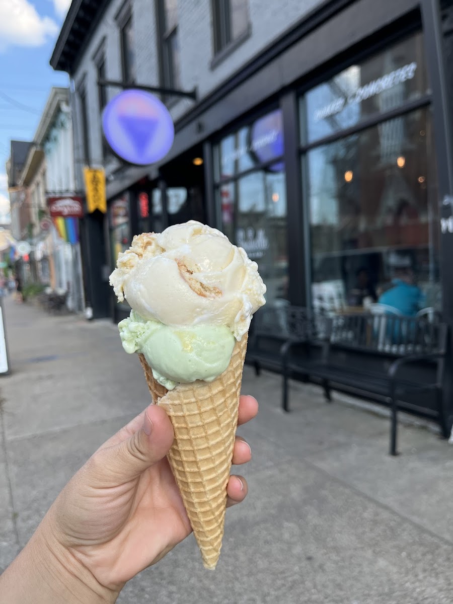 Louisville Cream