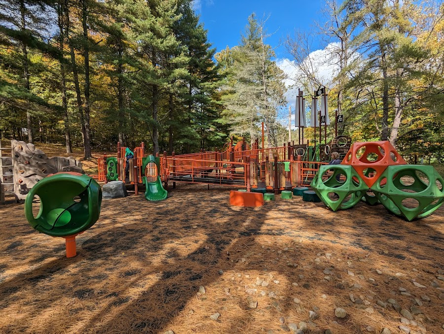 Mingo Creek Pirate Playground