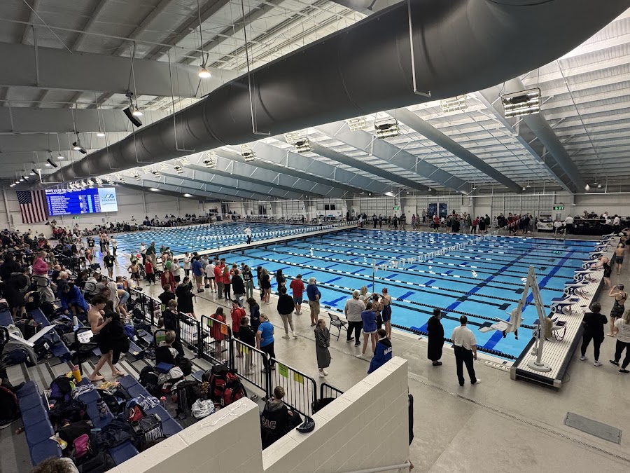 Mason Municipal Aquatic Center