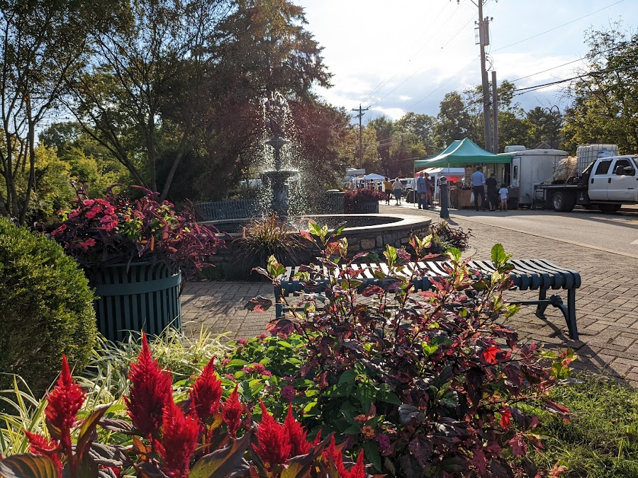 Madeira Farmers Market