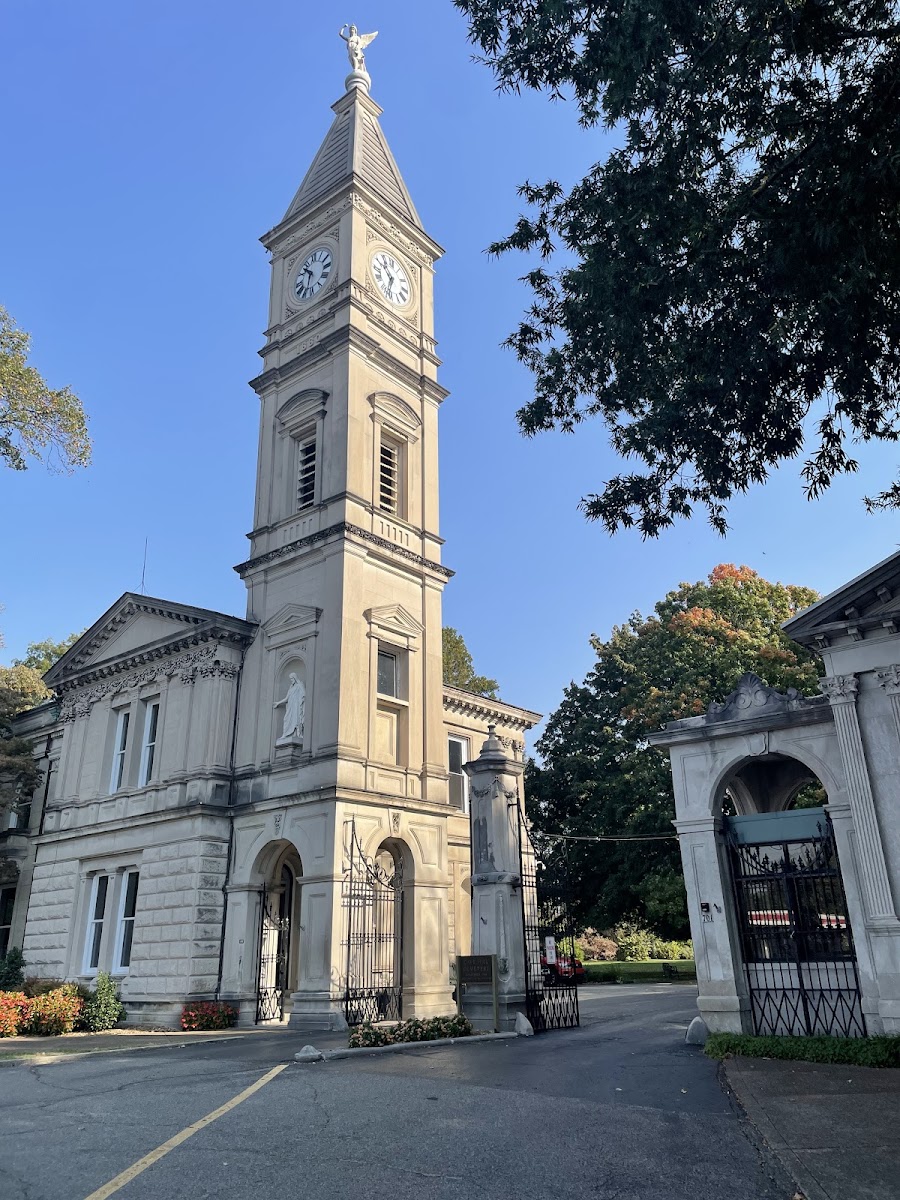 Cave Hill Cemetery & Arboretum