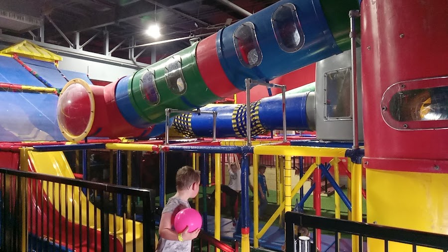 Xtremenasium Trampoline Park