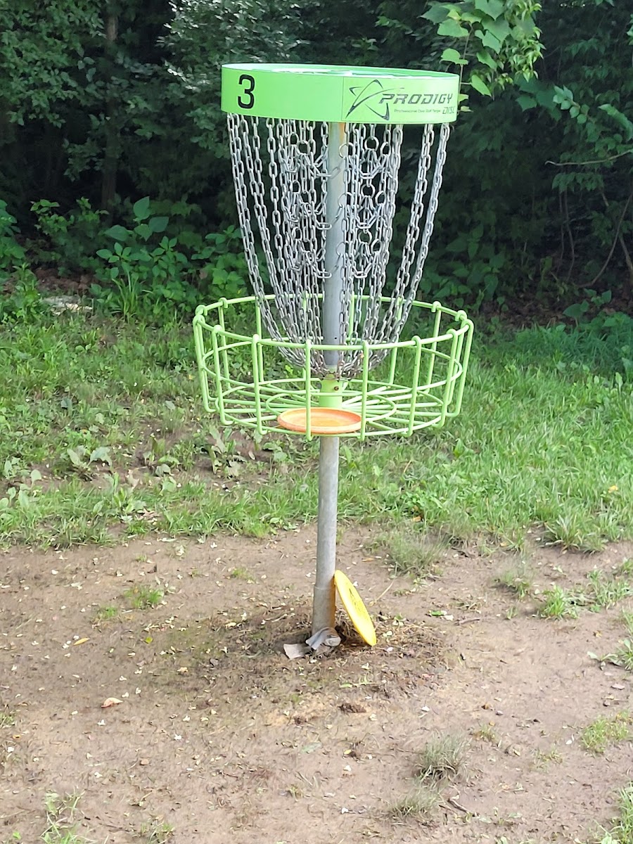 Wendell Moore Disc Golf Course