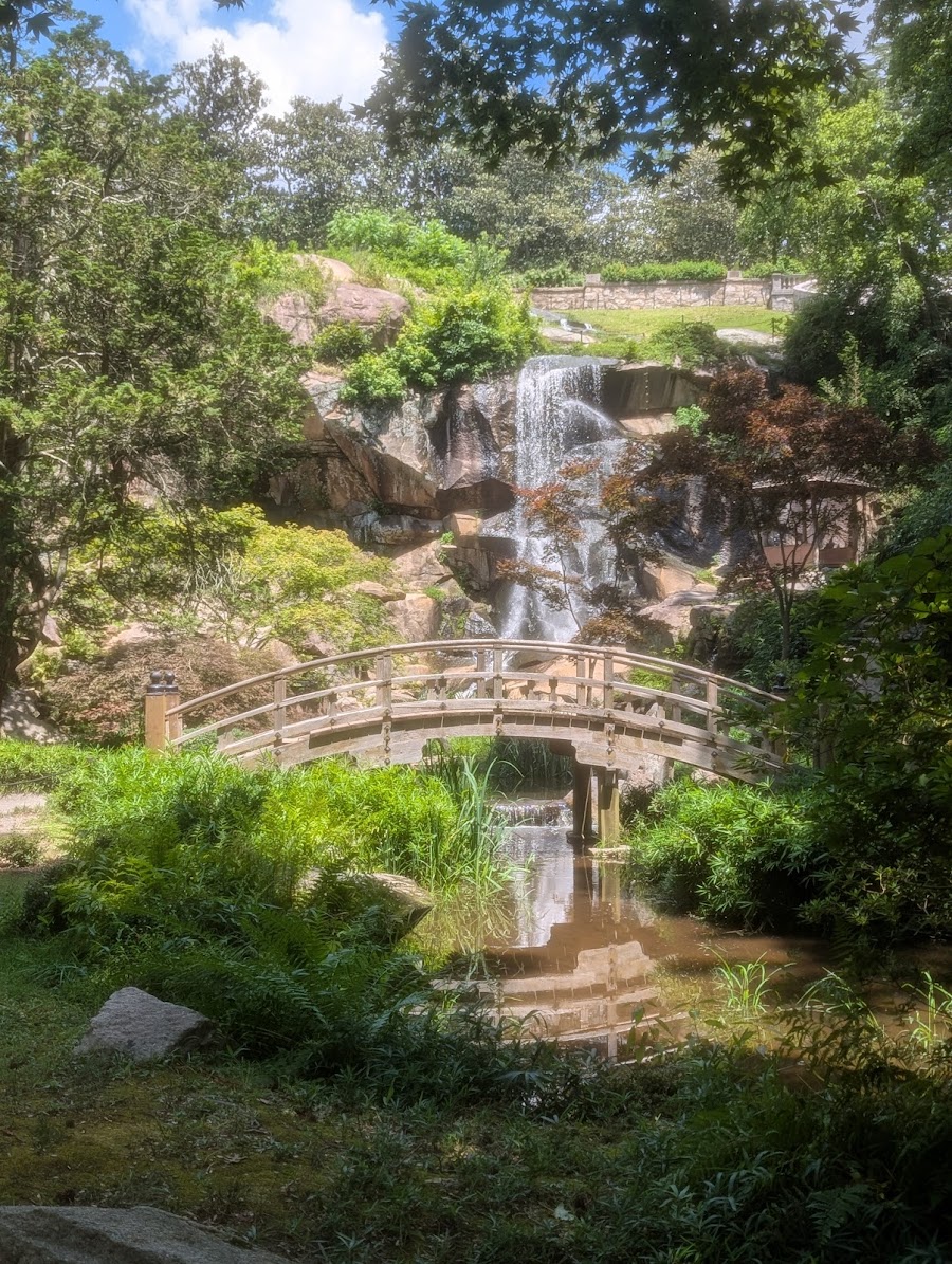 Maymont Japanese Garden