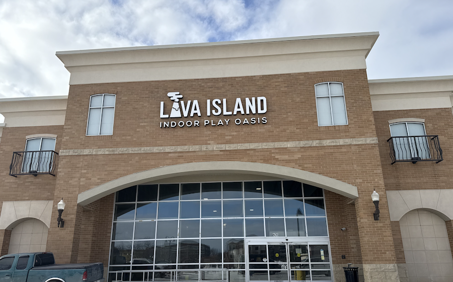 Lava Island
