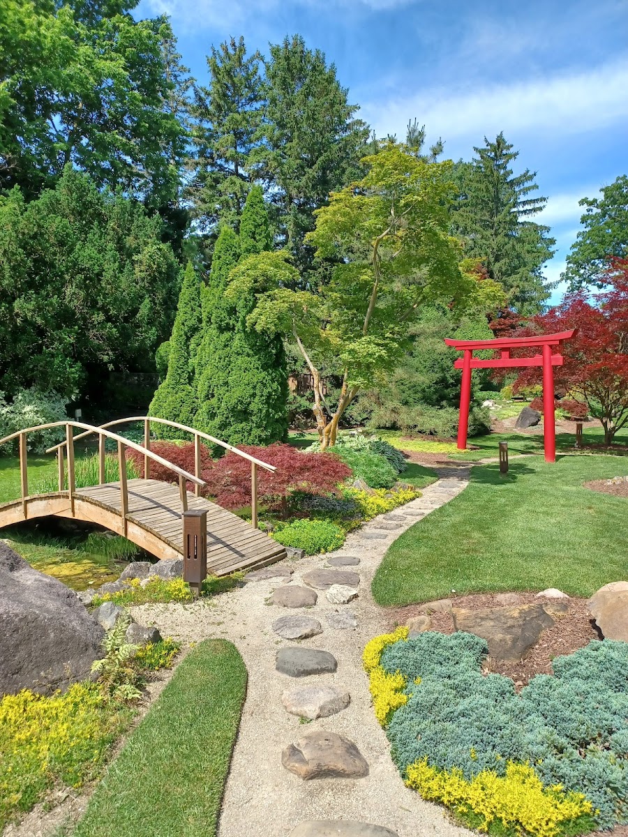 Schedel Gardens