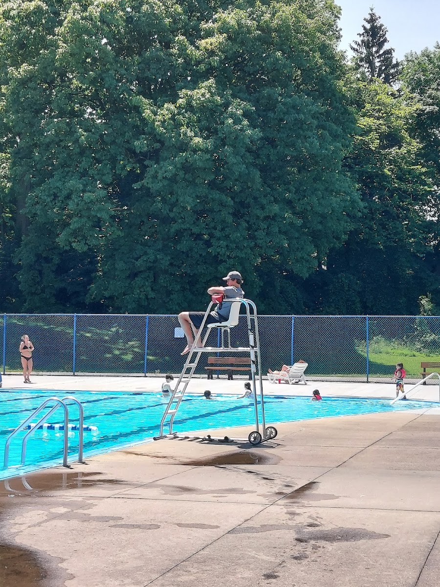 Walters Grove Pool