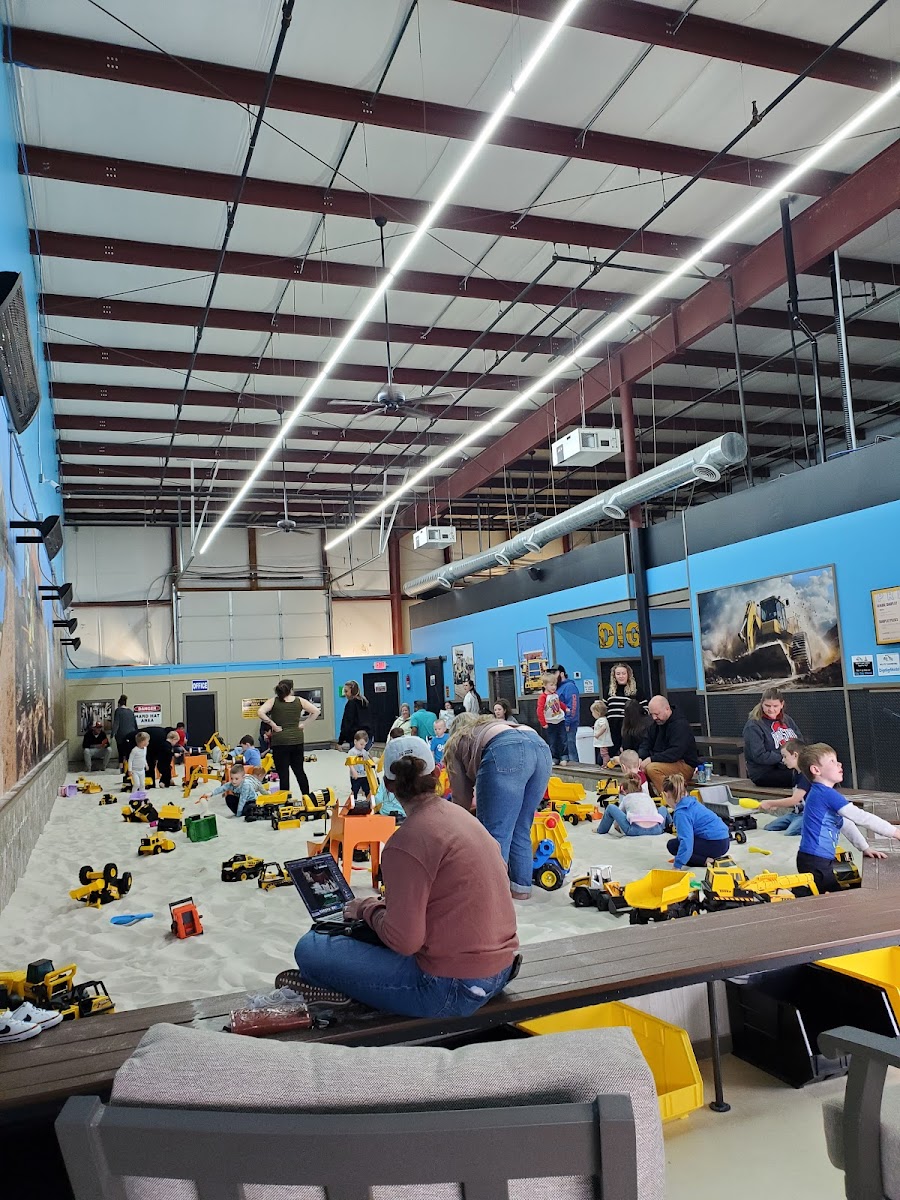 Dig Dig for Kids