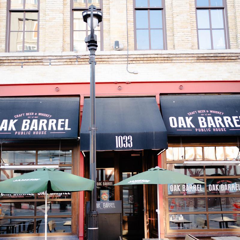 Oak Barrel Public House