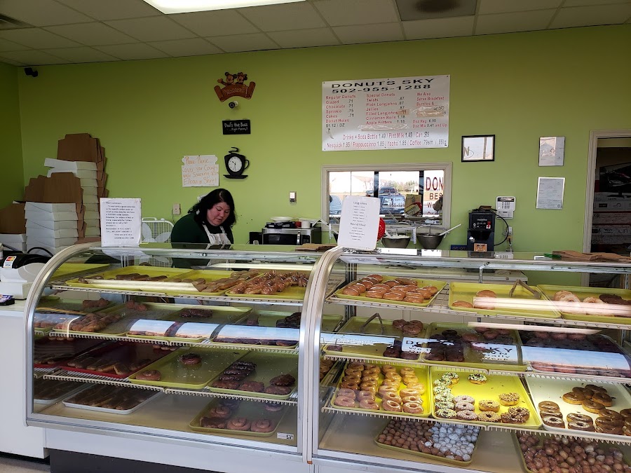 Ek's Donuts