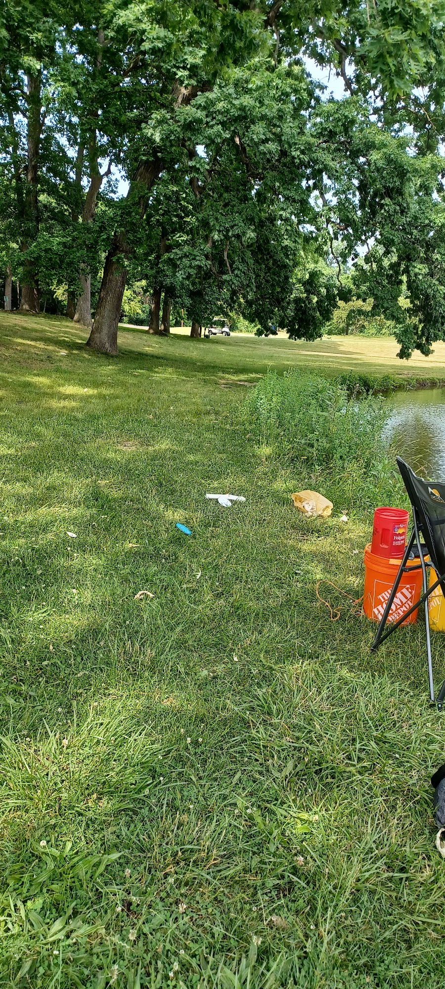 Ottawa Park Disc Golf Course