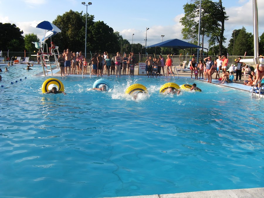 Buchner Pool & Community Center
