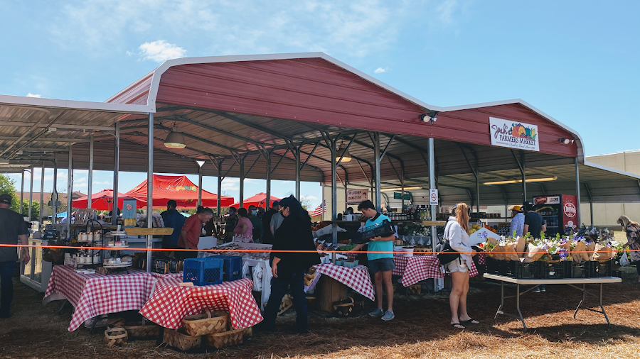 Josh's Farmers Market