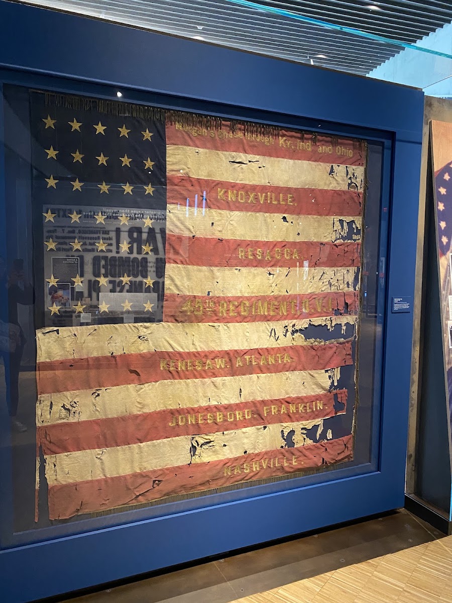 National Veterans Memorial and Museum