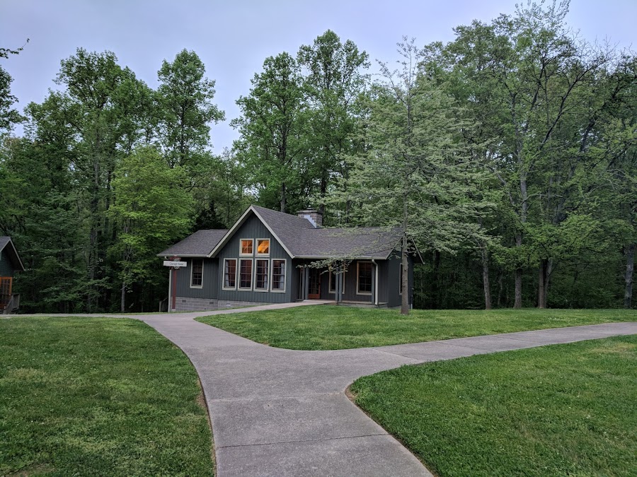 Girl Scouts of Middle Tennessee Camp Holloway