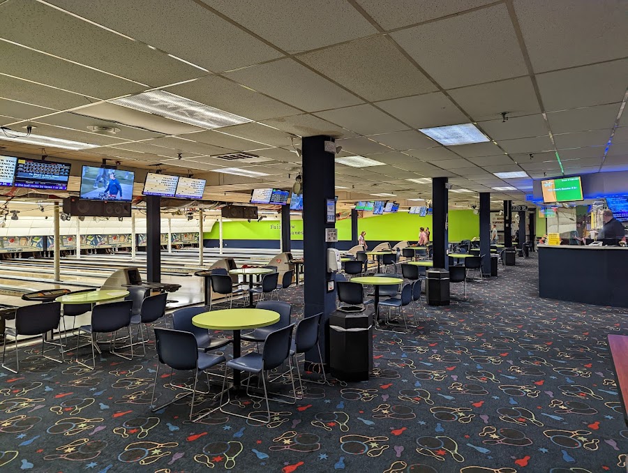 Fairview Lanes