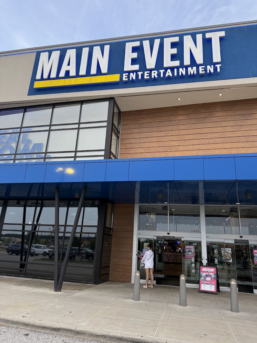 Main Event Avon