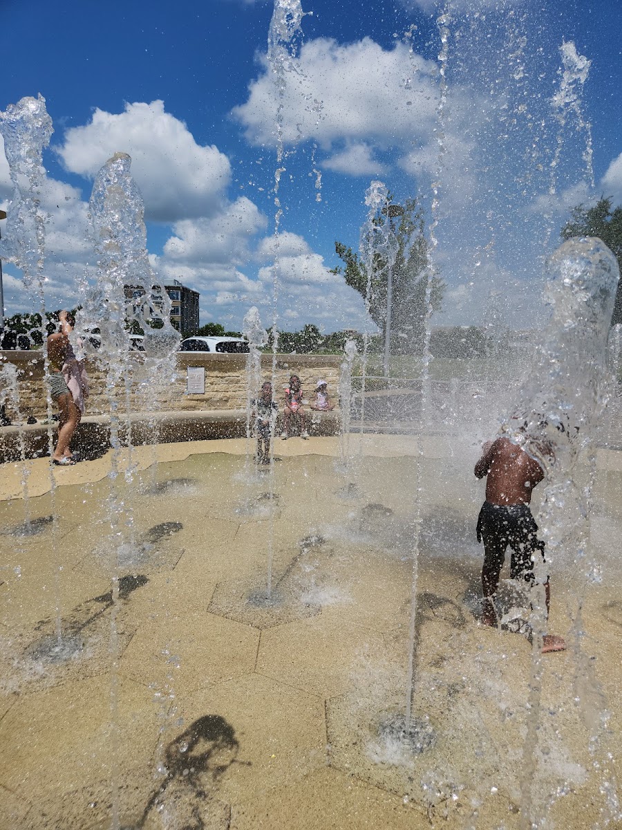 Fountains Splash Pad