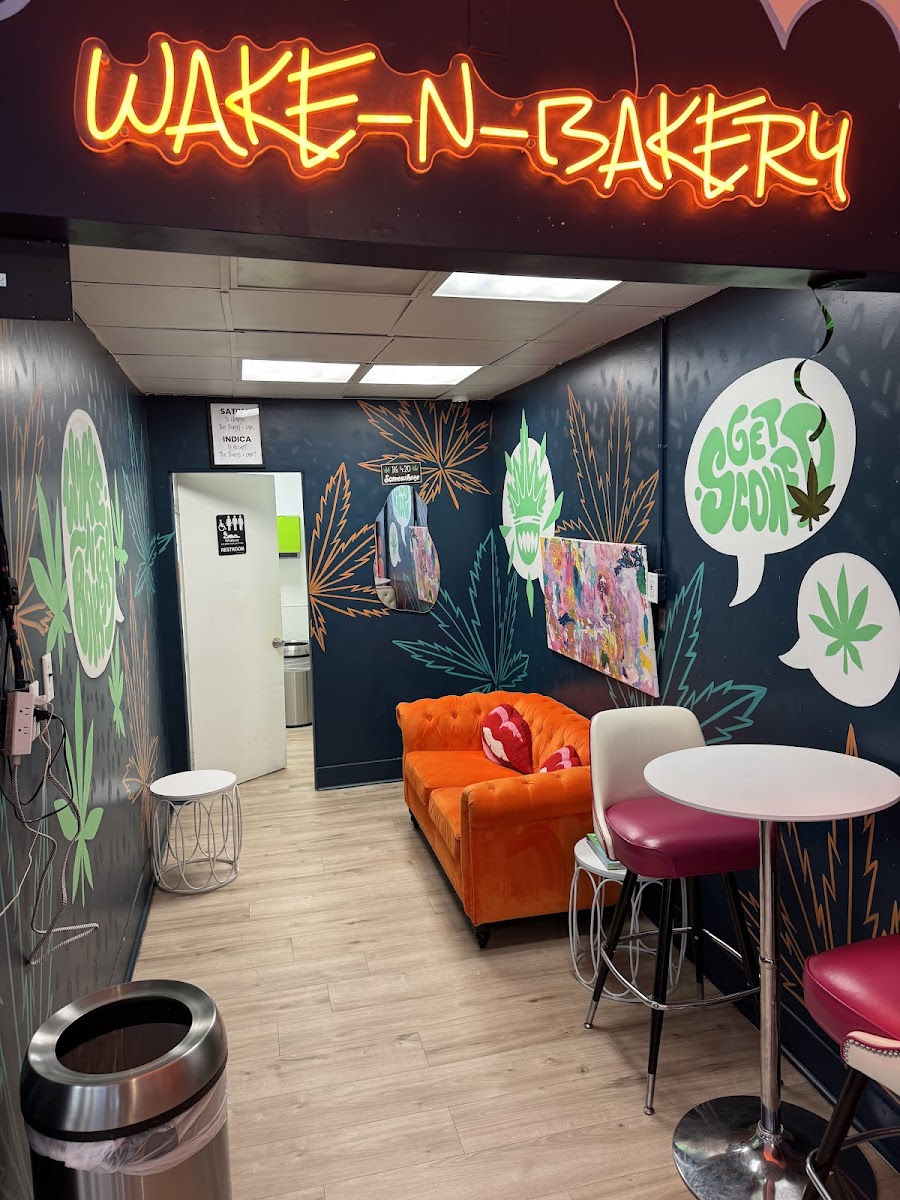 Wake N Bakery Raleigh