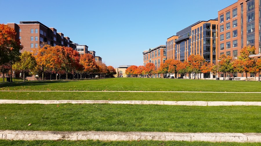 McFerson Commons Park